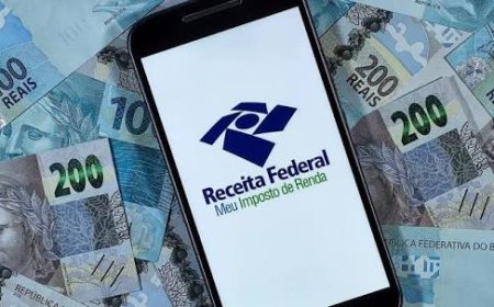 R$ 531,6 milhões: Receita paga nesta sexta-feira lote da malha fina do Imposto de Renda
