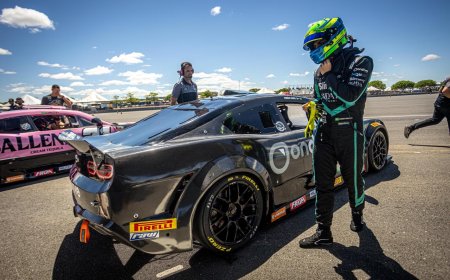 Nascar Brasil estreia em Chapecó com provas equilibrada, aposta Firás Fahs