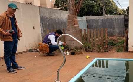 Em alerta Dourados: Notificações de chikungunya aumentam 46,7%