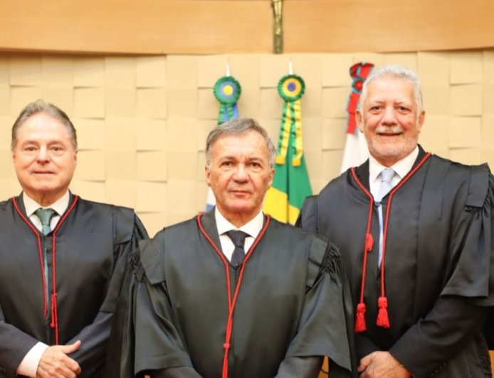 Biênio: Eleita administração do Tribunal de Justiça de MS para o biênio 2027/2028