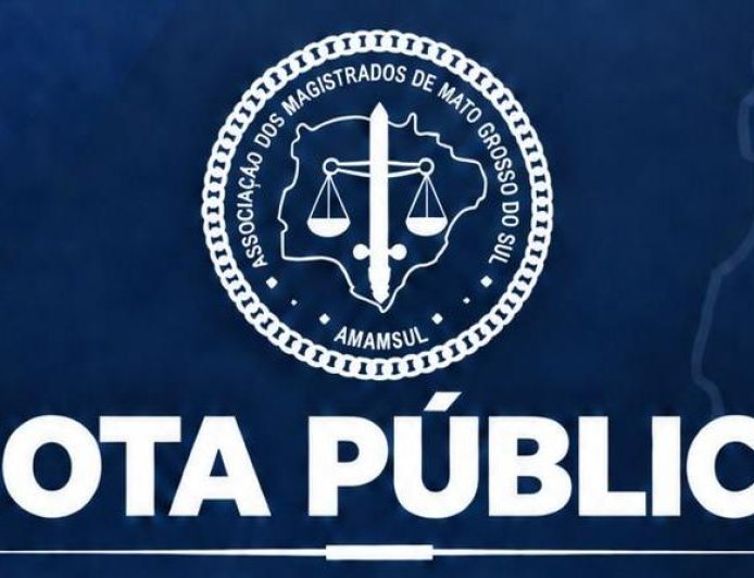 Nota Pública!