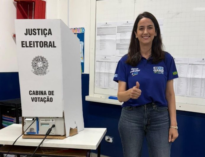 “A voz do interior vai ser ouvida”, diz Gianni, eleita deputada estadual