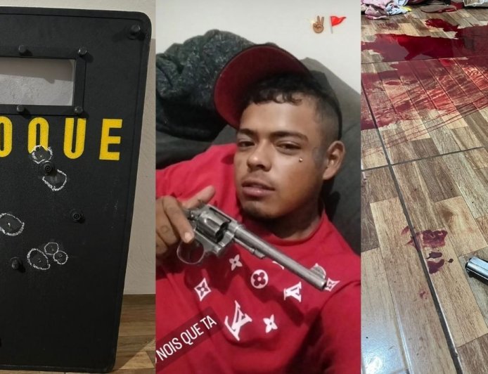 Sidrolândia: Choque detalha confronto que terminou com quatro suspeitos mortos