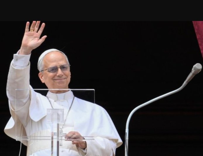 Pontífice:  Papa Leão 14 anuncia cirurgia para retirar nódulo do pulmão nos próximos dias