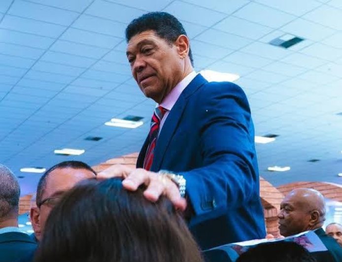 Pela primeira vez em Ponta Porã, apóstolo Valdemiro  Santiago realizará imposição de mãos nesta quarta-feira