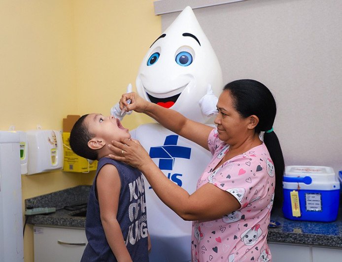 Dia Nacional da Vacinação é comemorado neste sábado