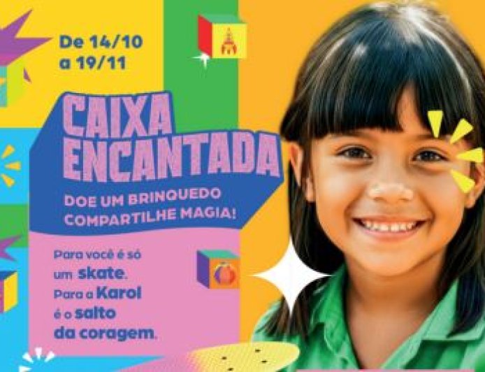 Campo Grande, Dourados e Três Lagoas; MPT-MS recebe doações de brinquedos para campanha de Natal