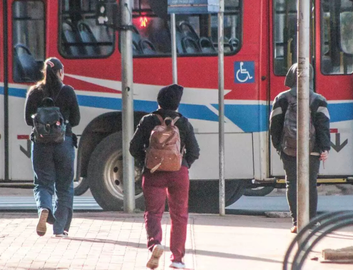 Nesta segunda-feira:  Massa de ar frio mantém temperaturas amenas em MS