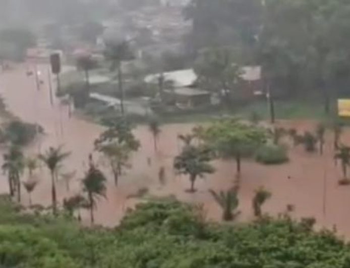 Prevê Climatempo: Mato Grosso do Sul deve ter temporais a partir de quinta-feira