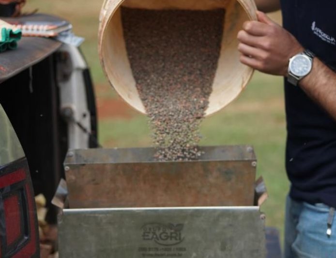 Estado importou 116 mil toneladas no período: MS reduz importação de fertilizantes em 22% entre janeiro e setembro