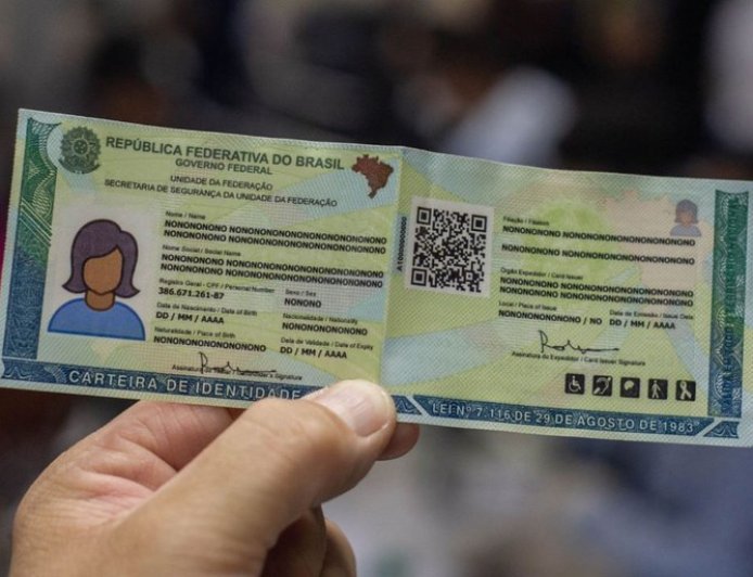 Serviço: Mutirão da nova Carteira de Identidade terá atendimento no Centro de Campo Grande