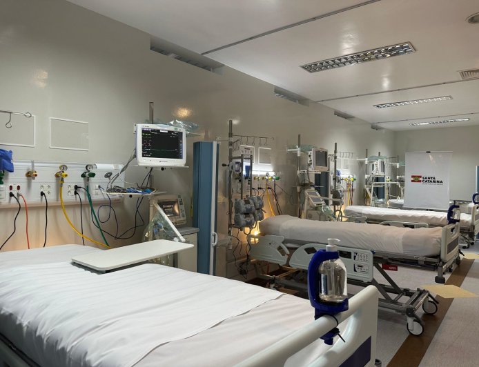 Pesquisa ouviu 2.338 profissionais: UTIs no Brasil, médicos pedem estruturação que vá além de mais leitos
