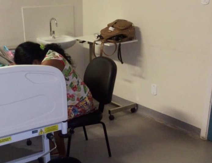 Projeto exige local de acolhimento para familiares em hospitais