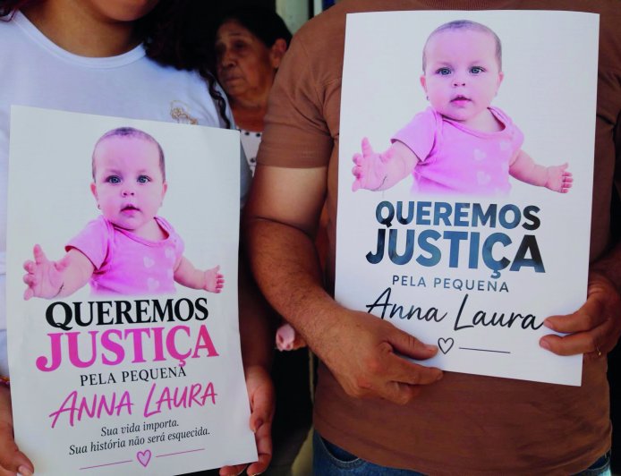 Campo Grande: Ministério Público passa a investigar morte de bebê de oito meses