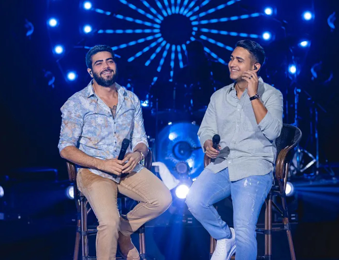 Sertanejo em Alta: Ponta Porã se prepara para noite histórica com show de Henrique & Juliano