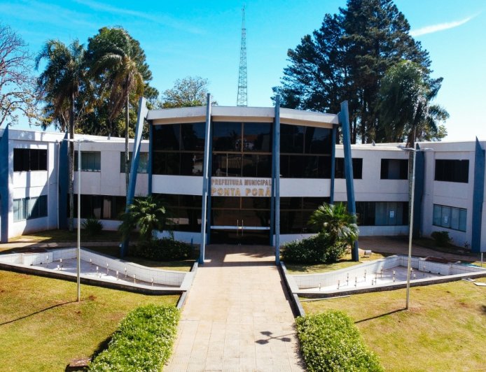 NOTA OFICIAL: Município de Ponta Porã  Secretaria Municipal de Educação