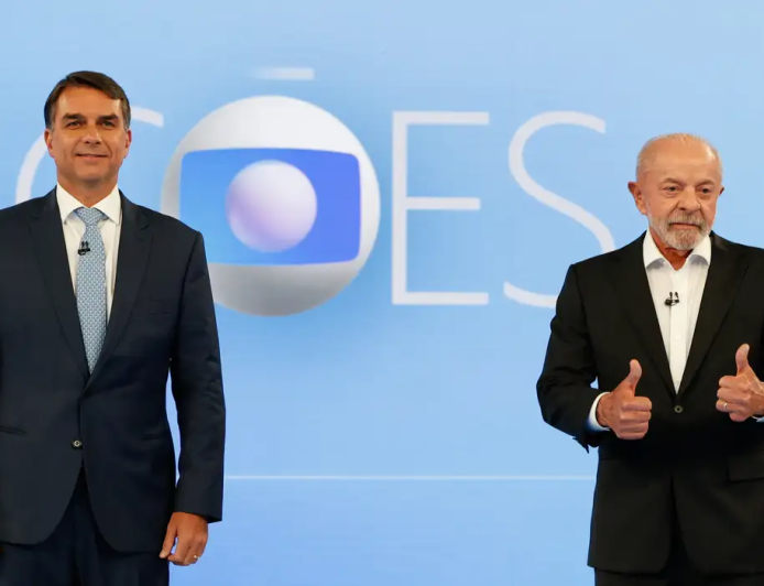 Pleito 2026: Candidatos trocam acusações e defendem propostas em debate na Globo