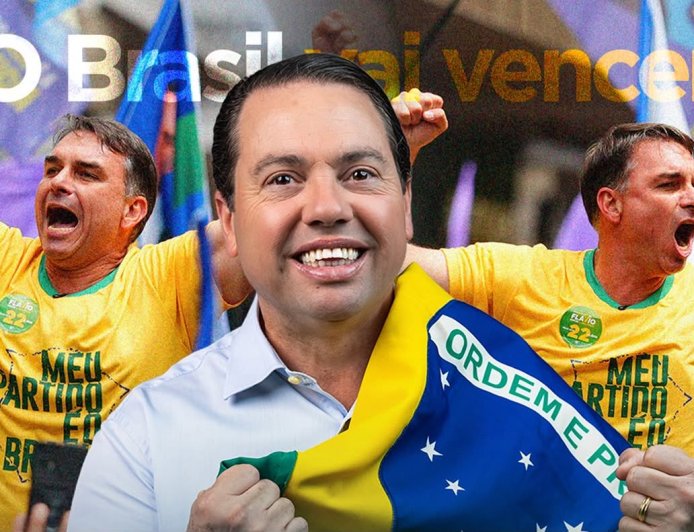 Rodolfo Nogueira reage ao debate: “Flávio venceu hoje e vai aposentar o Lula no domingo”