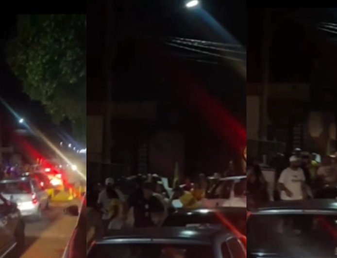 Bonito: Homem morre e outro fica ferido em tiroteio após carreata pró-Bolsonaro