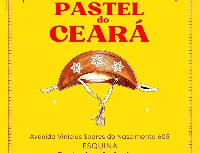Pastelaria do Ceará: O verdadeiro sabor do Nordeste no Grande Marambaia!