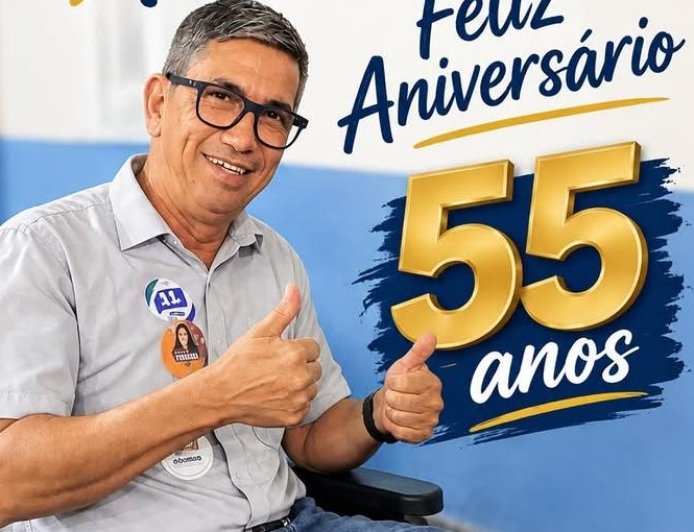 A força de um Trabalho Dedicado: Feliz aniversário, vereador Alex Cadeirante!