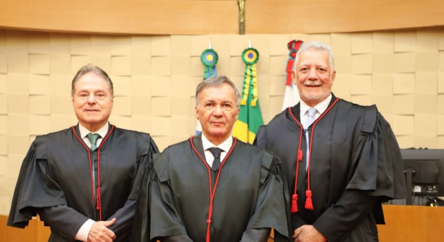 Biênio: Eleita administração do Tribunal de Justiça de MS para o biênio 2027/2028