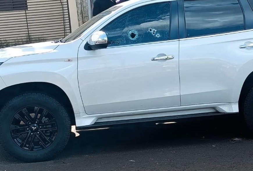 Empresário é morto a tiros durante atentado na Vila da Mooca, em Ponta Porã