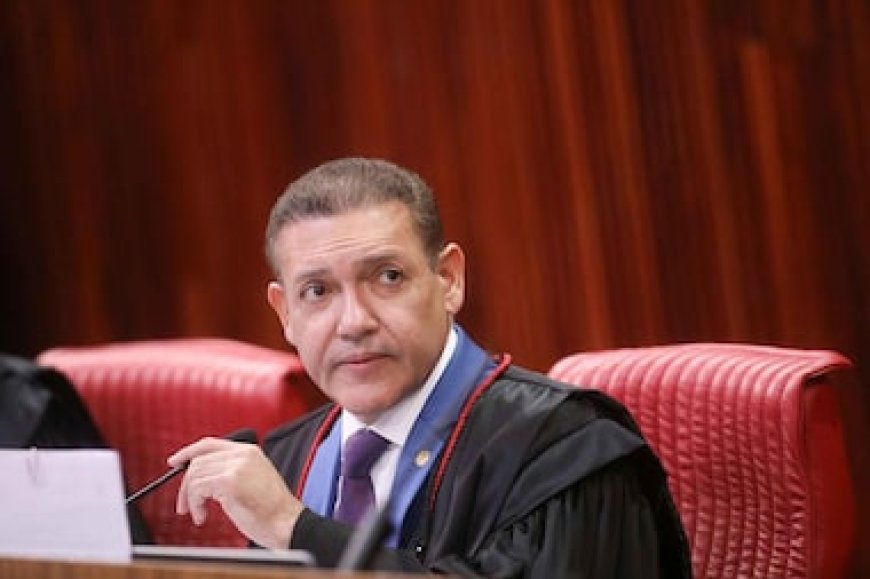 Ministro: Presidente do TSE fará pronunciamento no rádio e na TV neste sábado