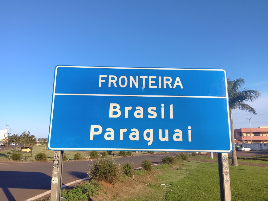 Fronteira em festa Cívica: Ponta Porã e Pedro Juan Caballero unem-se no clamor das urnas