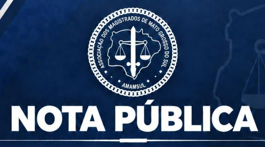 Nota Pública!