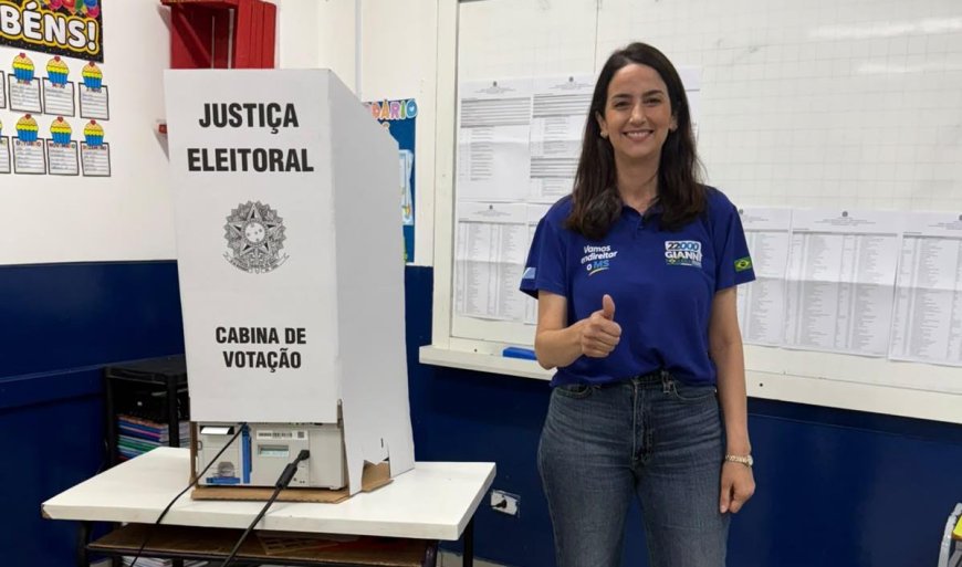 “A voz do interior vai ser ouvida”, diz Gianni, eleita deputada estadual