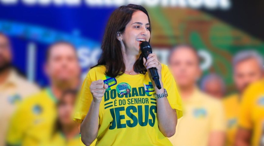 Gianni conquista a maior votação de Dourados para a Assembleia Legislativa
