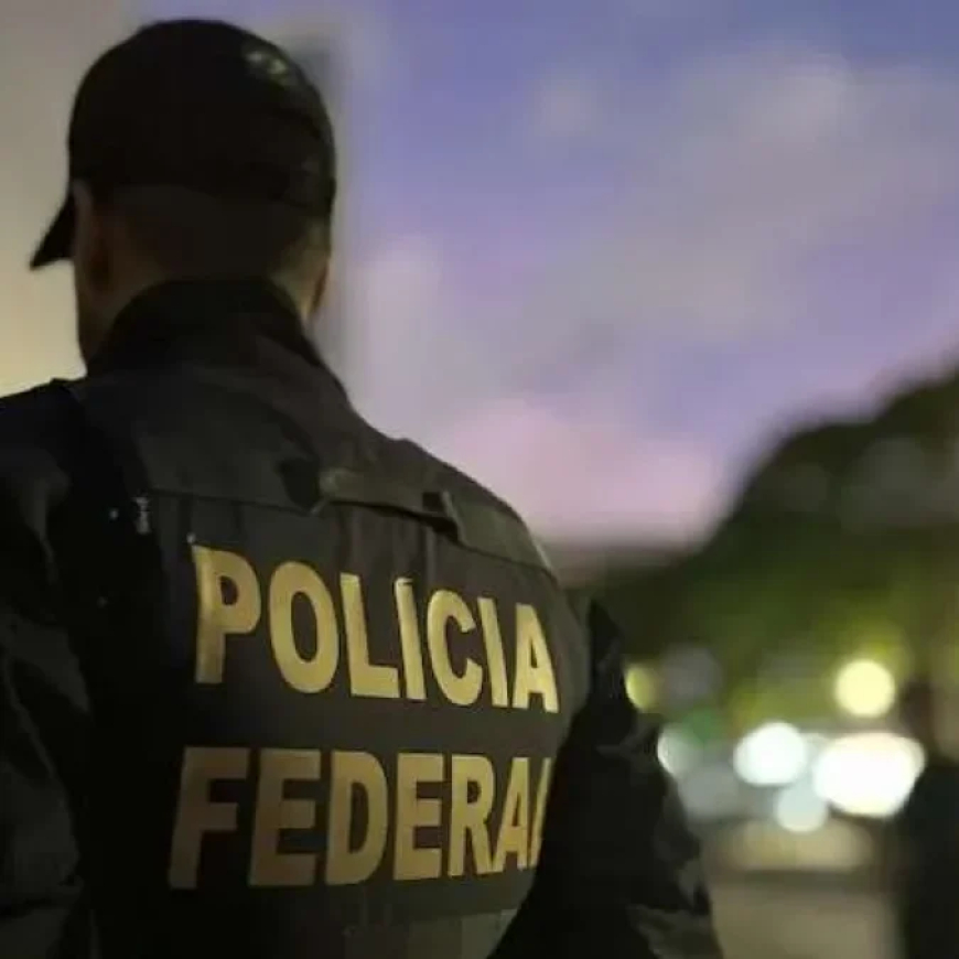 Acusados de vendes fuzis e vazar informações: PF investiga ligação de policiais com facção criminosa