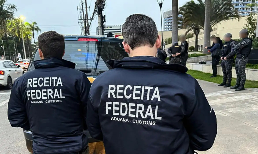 Operação Play Fake no RJ: Nove contêineres com produtos da China são apreendidos no Porto do Rio