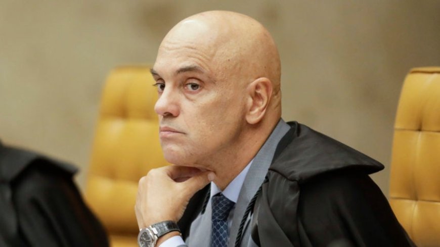Em razão do tarifaço: Moraes determina emissão de mandado de prisão contra Eduardo Bolsonaro