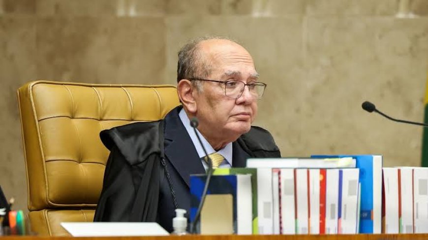 Ação: Gilmar arquiva pedido de investigação contra vice de Flávio Bolsonaro por suspeita de estupro