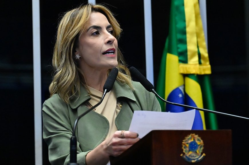 Senadora foi condenada por danos morais: Justiça condena Soraya Thronicke a pagar R$ 50 mil a deputado por acusação de estupro