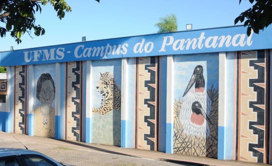 Oportunidade: UFMS abre concurso para 42 professores com salários de até R$ 13,7 mil