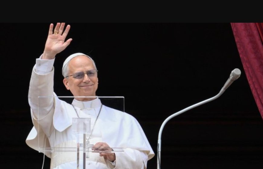 Pontífice:  Papa Leão 14 anuncia cirurgia para retirar nódulo do pulmão nos próximos dias