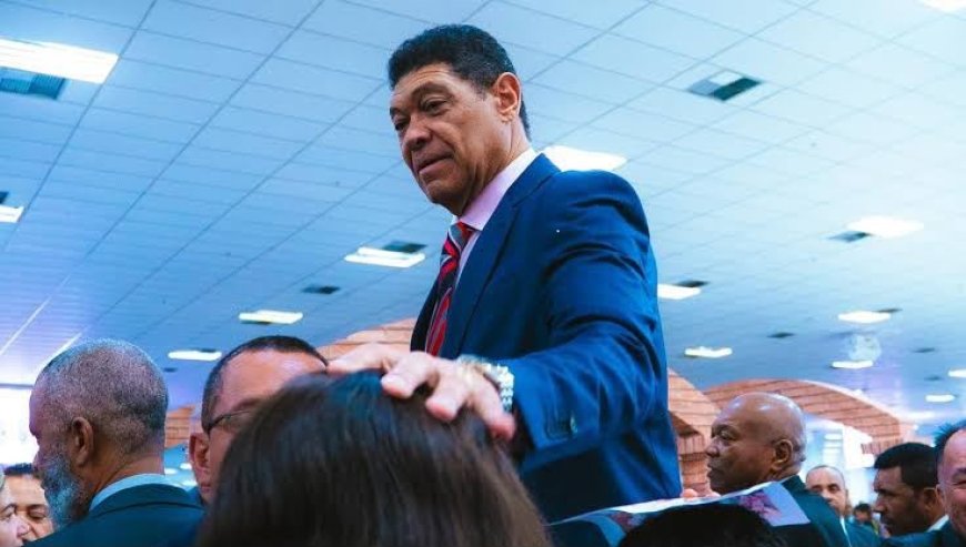 Pela primeira vez em Ponta Porã, apóstolo Valdemiro  Santiago realizará imposição de mãos nesta quarta-feira