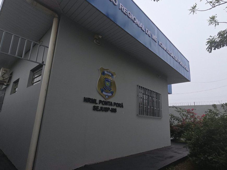 Esclarecimento: IML e SVO possuem atuações distintas no atendimento a óbitos em Ponta Porã