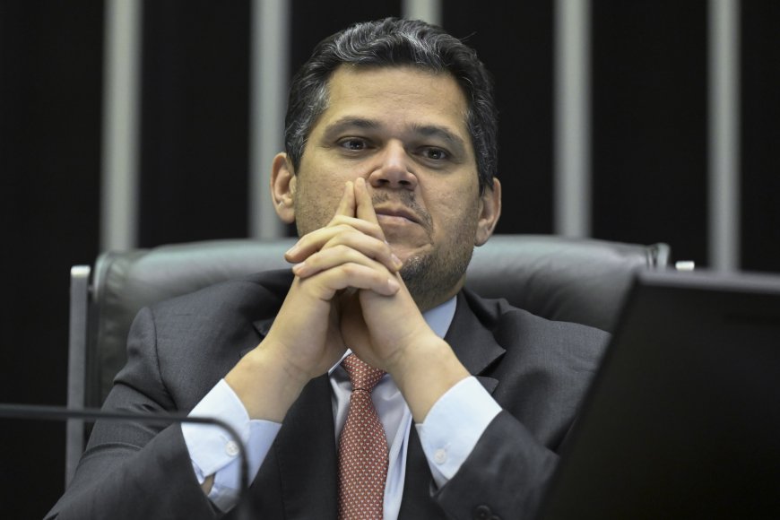 Medida: Alcolumbre retira PEC da Segurança Pública da pauta do Senado