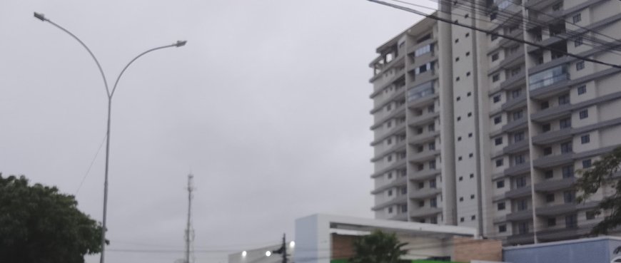 Mínima prevista de 12°C em Ponta Porã: Sexta-feira (16) pode ter mínima de 12°C e pancadas de chuva em MS