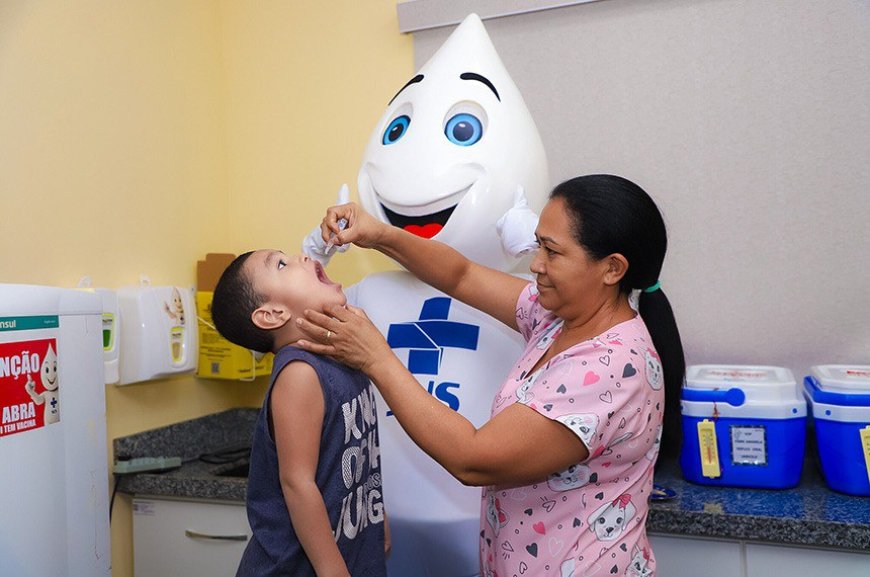 Dia Nacional da Vacinação é comemorado neste sábado