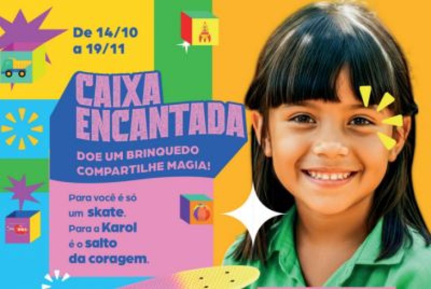 Campo Grande, Dourados e Três Lagoas; MPT-MS recebe doações de brinquedos para campanha de Natal