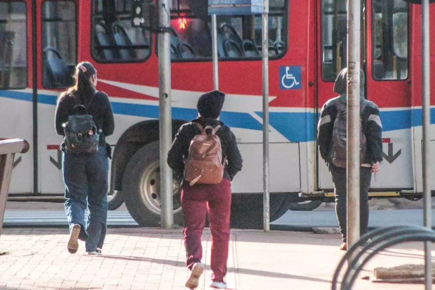 Nesta segunda-feira:  Massa de ar frio mantém temperaturas amenas em MS