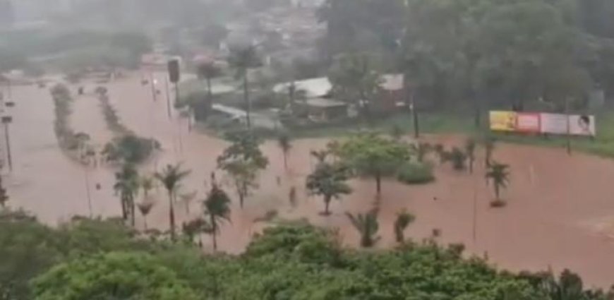 Prevê Climatempo: Mato Grosso do Sul deve ter temporais a partir de quinta-feira