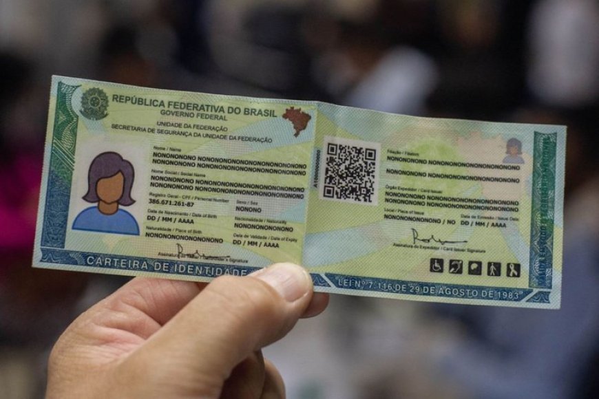 Serviço: Mutirão da nova Carteira de Identidade terá atendimento no Centro de Campo Grande