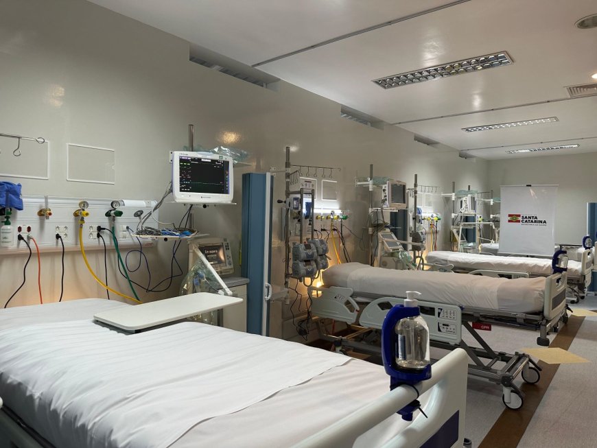 Pesquisa ouviu 2.338 profissionais: UTIs no Brasil, médicos pedem estruturação que vá além de mais leitos