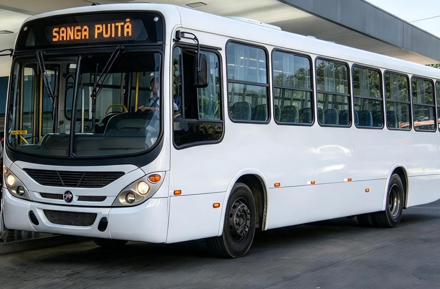 Caso aprovada valerá para fins de semana e feriados: Proposta de tarifa zero no transporte é enviada ao Congresso